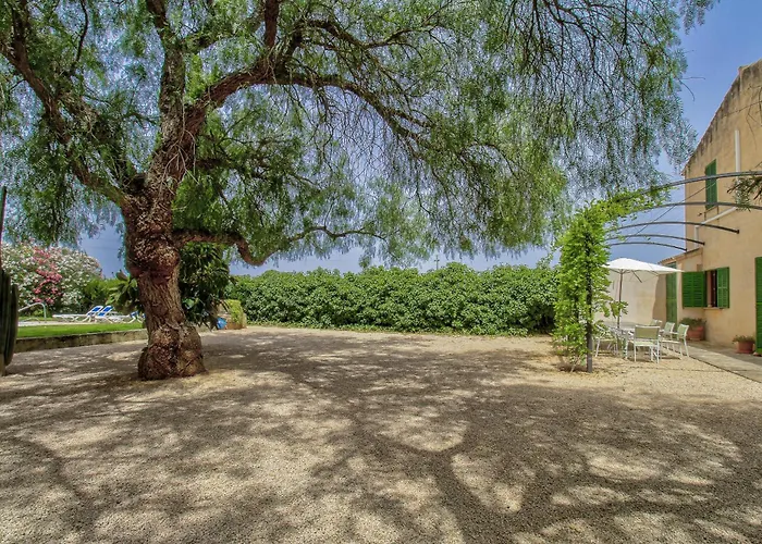 Finca La Finquita By Rentallorca